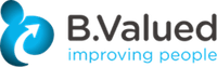 B.Valued logo