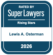 Super Lawyers Rising Stars