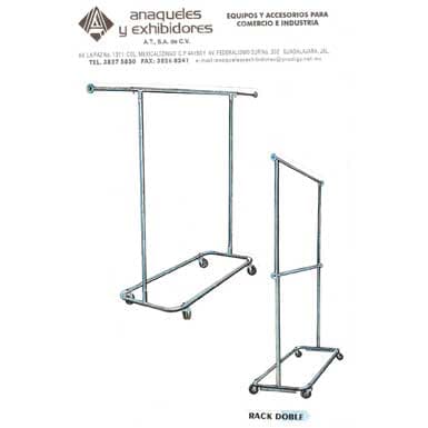 ANAQUELES Y EXHIBIDORES A.T. ANAQUELES Y EXHIBIDORES A.T.