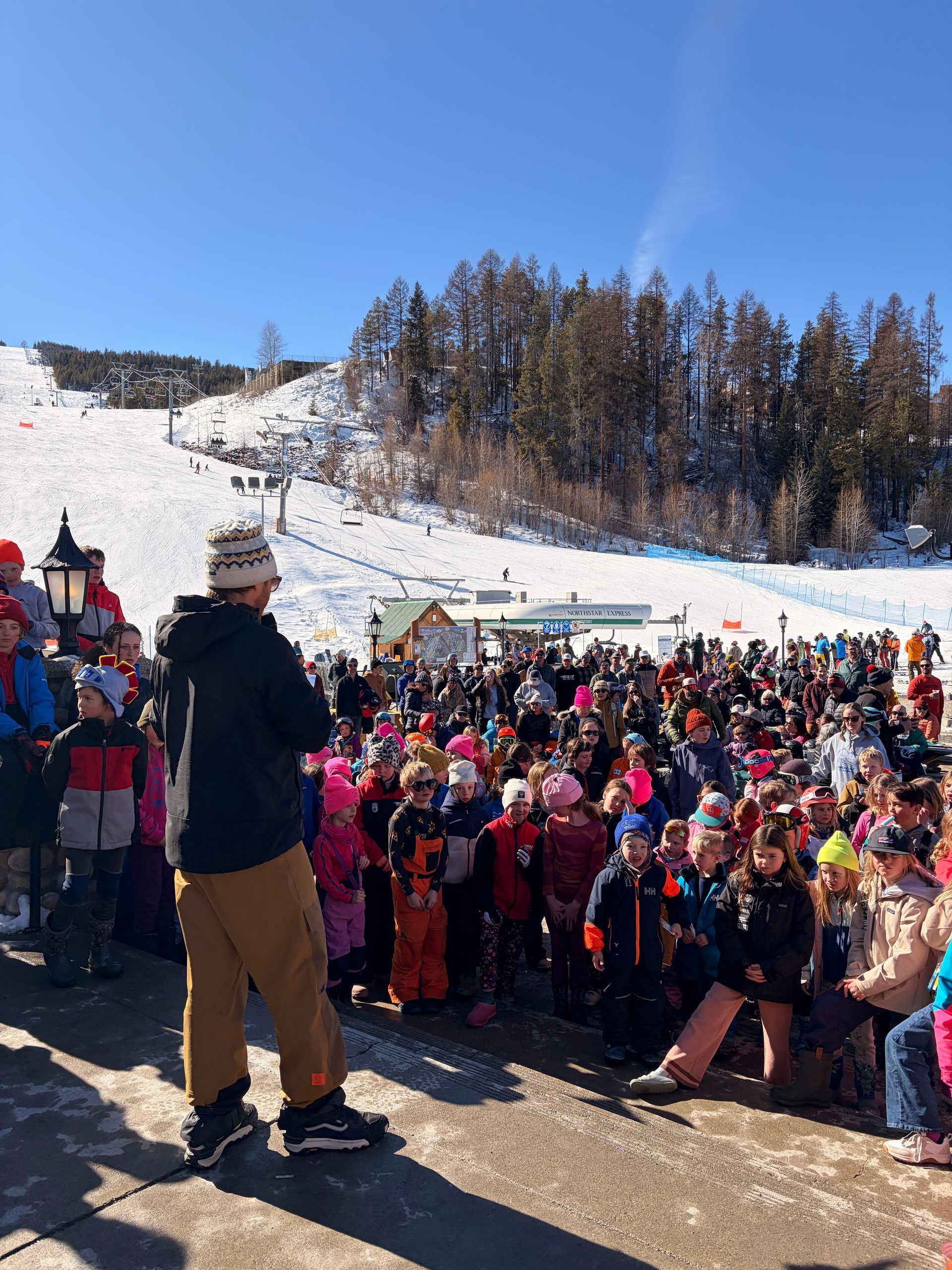 Kimberley Alpine Team Nancy Greene Festival 2026