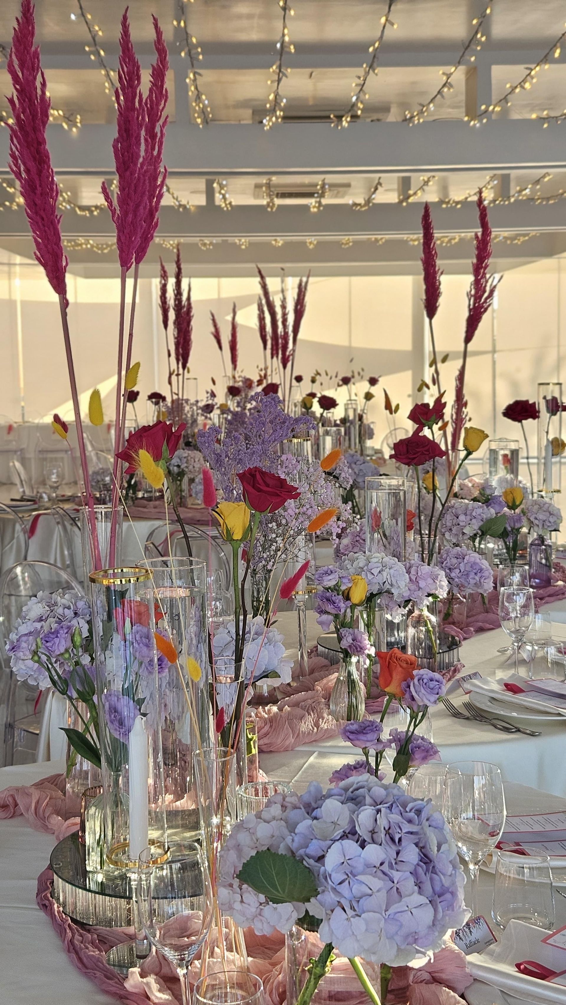 sweet table