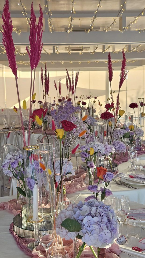 sweet table