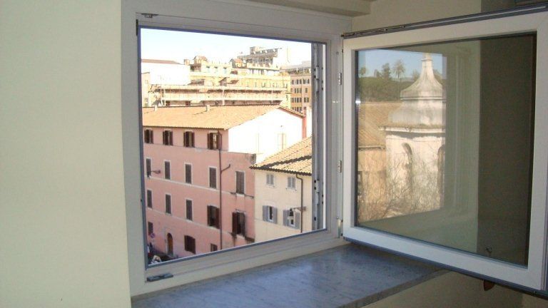 Infissi in alluminio roma