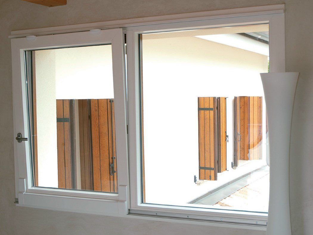 infissi in pvc roma