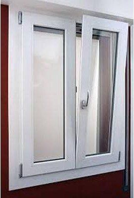 infissi in pvc roma