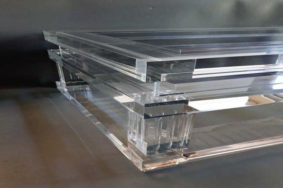 plexiglas roma