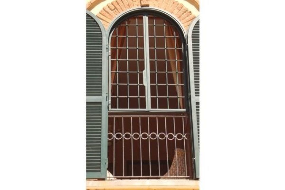Grata di sicurezza roma