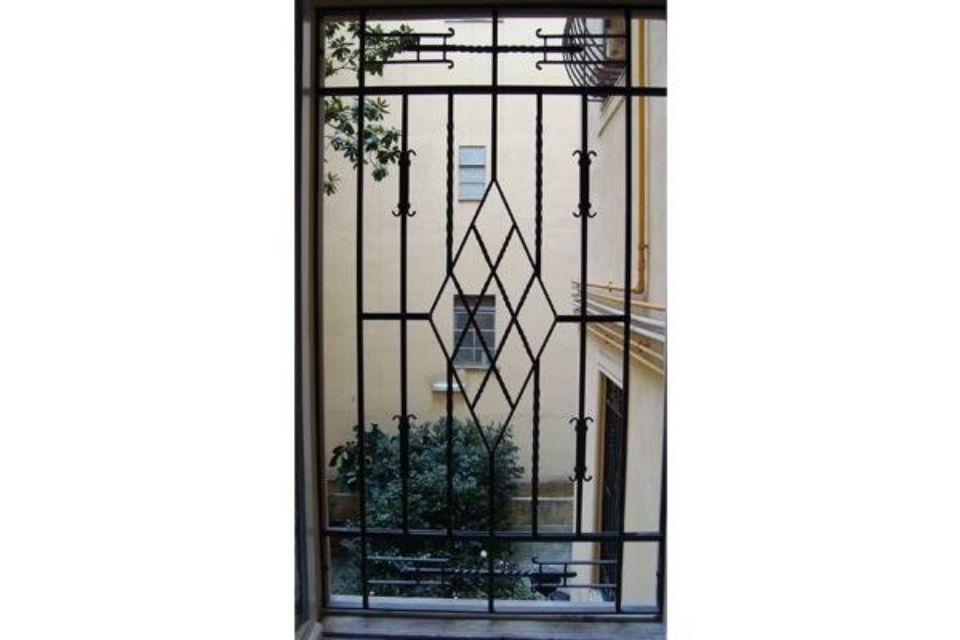 Grata di sicurezza roma