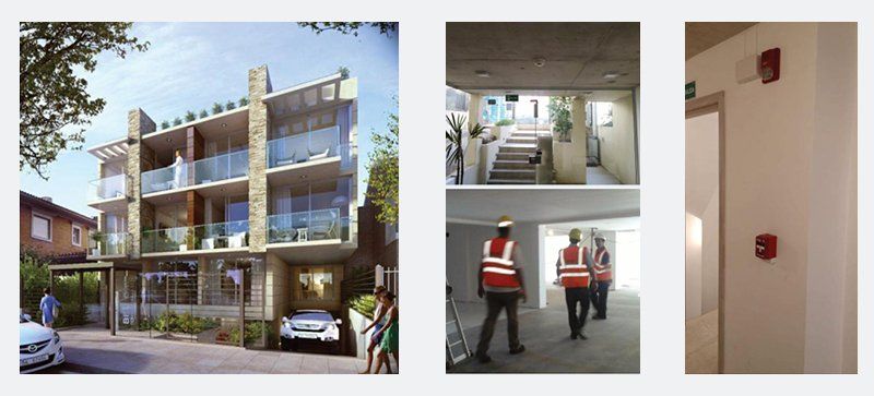 edificio BE ONE