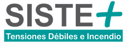 logo Siste+ Tensiones débiles e incendio