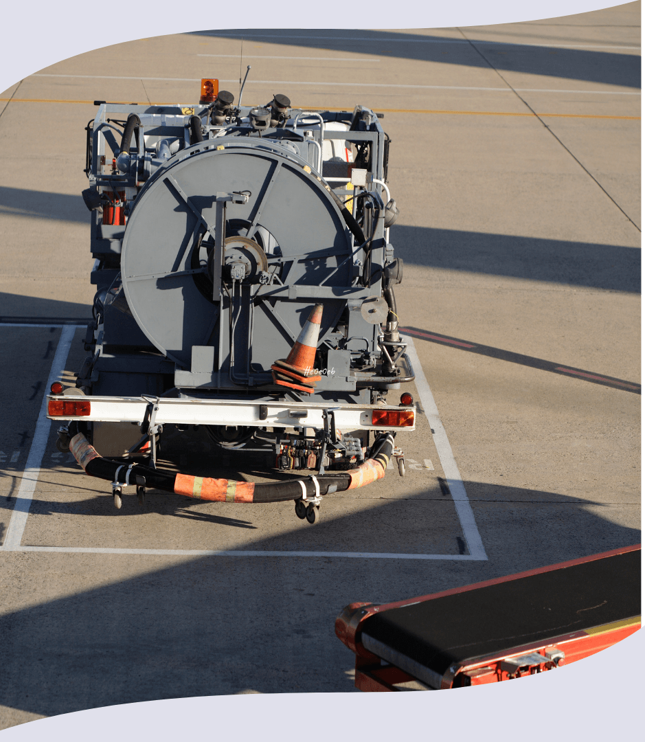 delivery truck conveyor