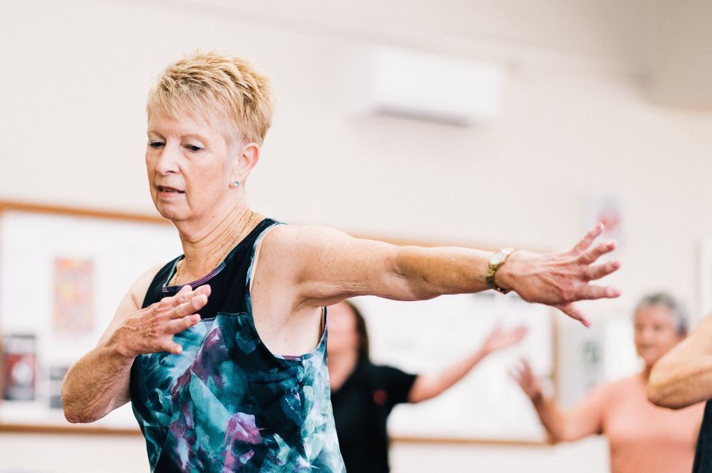 Memberships, such as the pictured dance class, help Gunnison Arts Center but also gives you benefits.