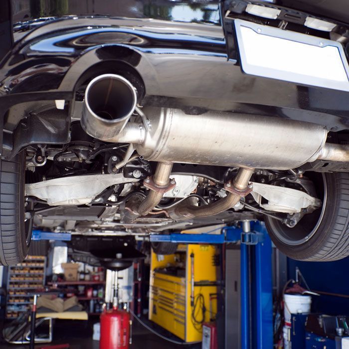 exhaust system