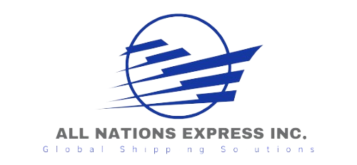 All Nations Express Inc. logo