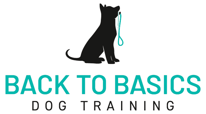 Back To Basics Dog Training Logo Back To Basics Dog Training Logo