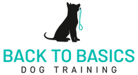 Back To Basics Dog Training Logo Back To Basics Dog Training Logo