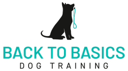 Back To Basics Dog Training Logo Back To Basics Dog Training Logo