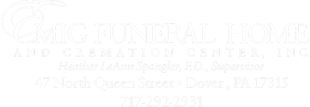Emig Funeral Home & Cremation Center, Inc. logo