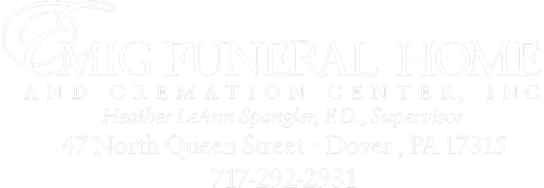 Emig Funeral Home & Cremation Center, Inc. logo