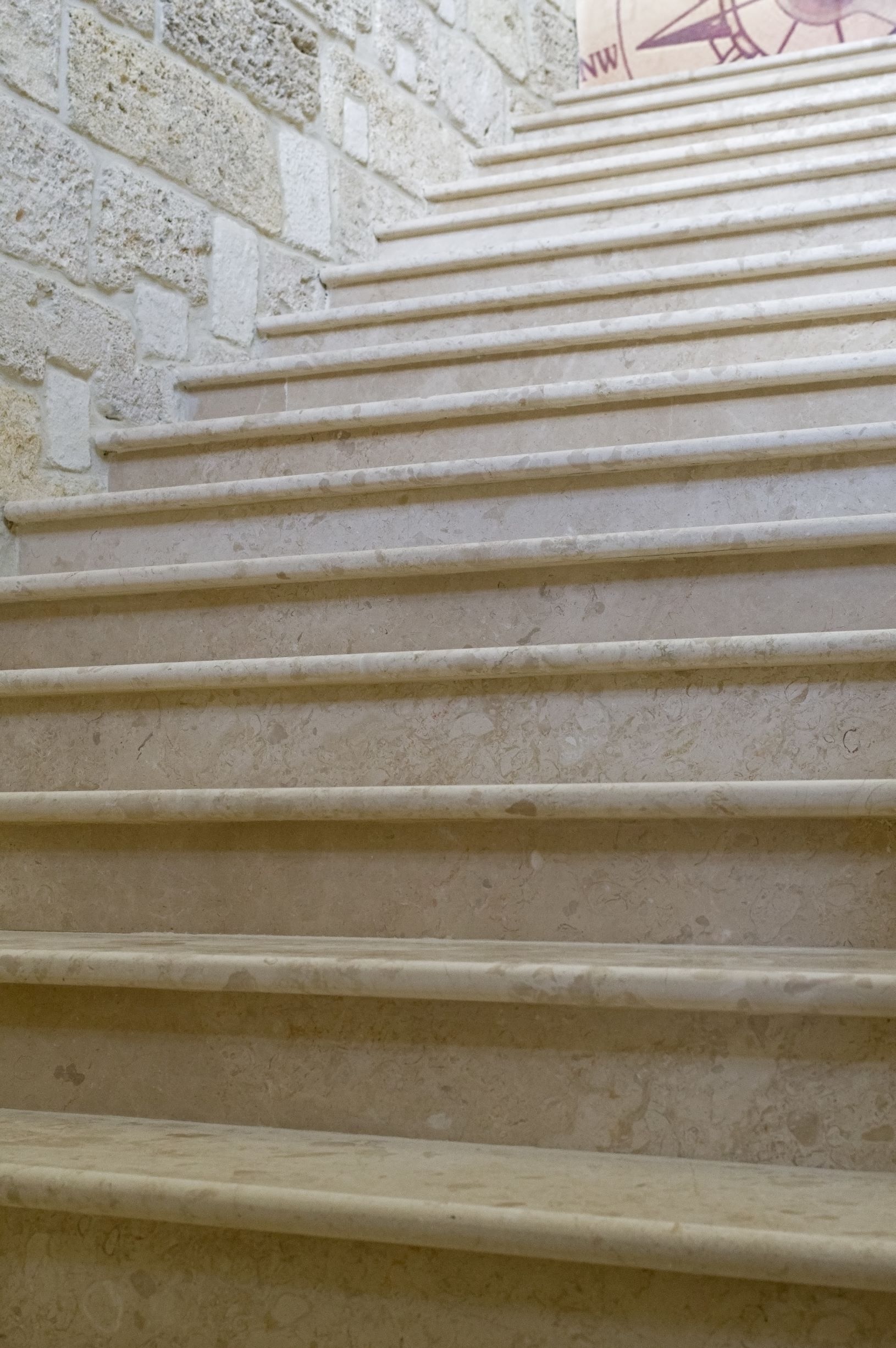 scale in marmo