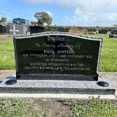 Thomas Memorials
