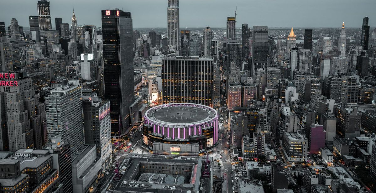 madison square garden