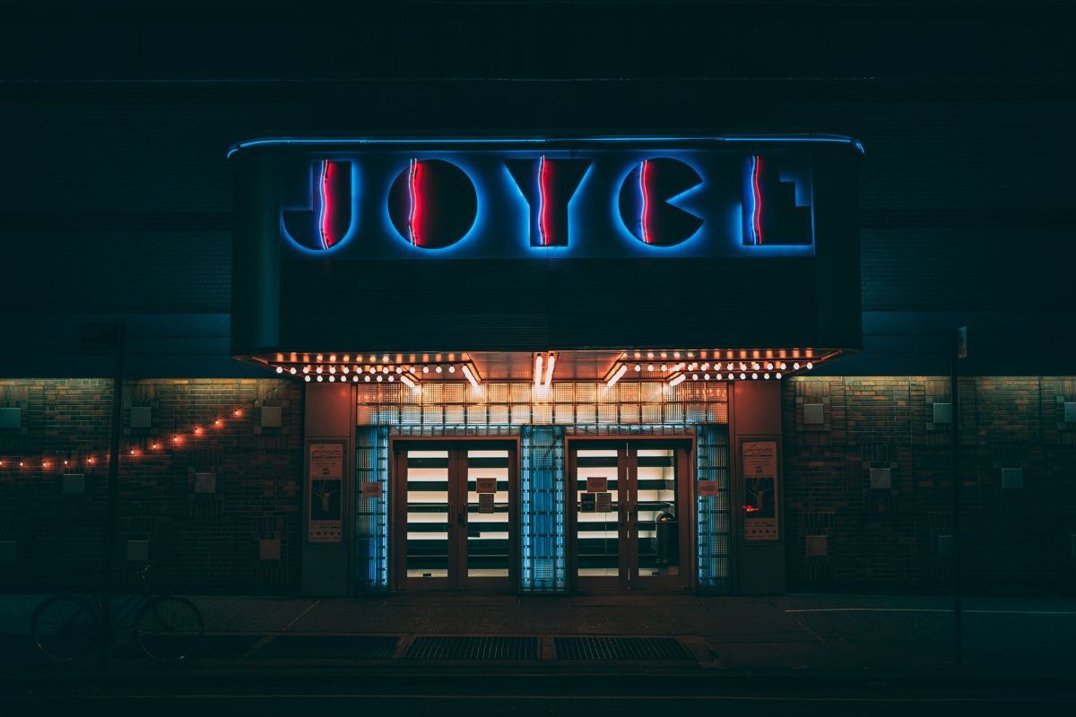 the joyce theater