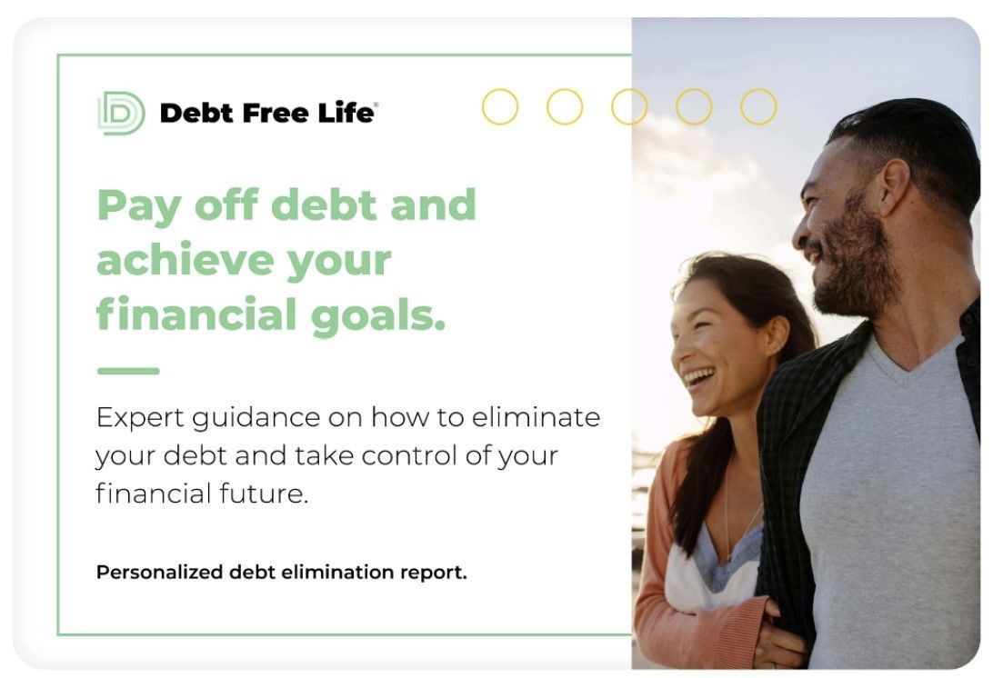 5 Steps to Ensure You Are Debt Free Well Before Retirement: A Guide to Debt Free Life