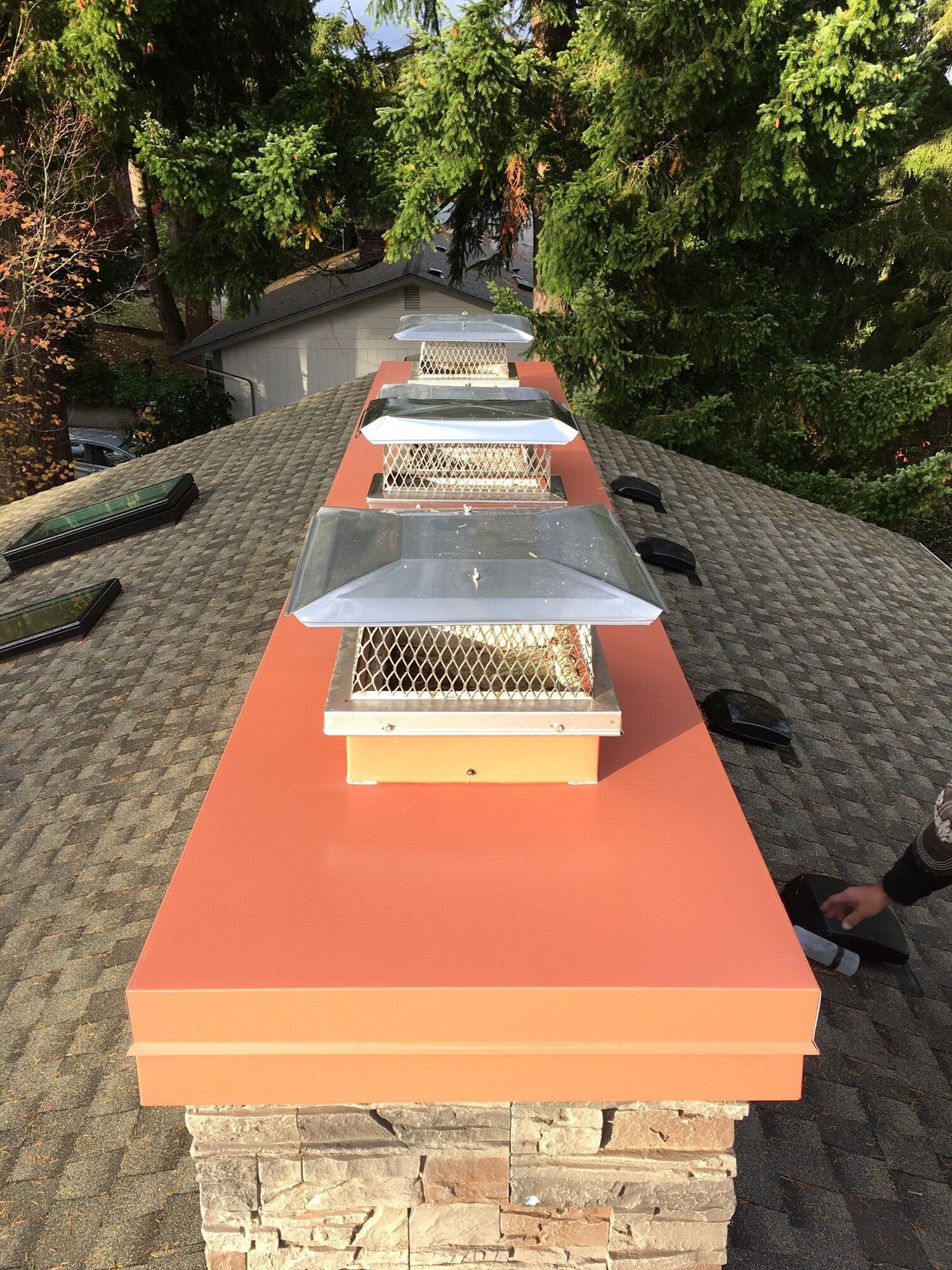 Stainless Steel Railings in Seattle, WA