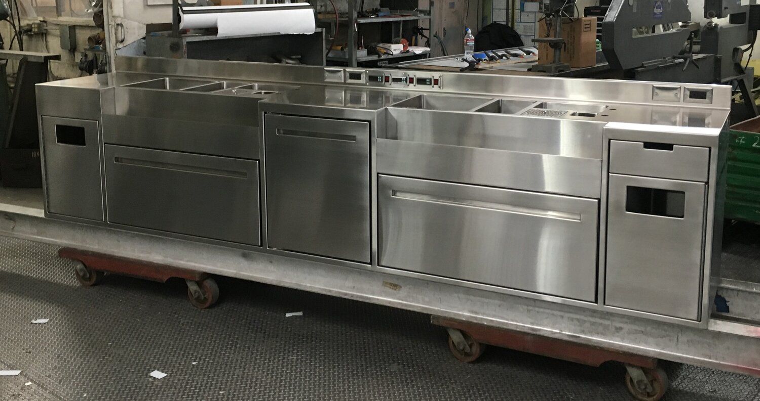 Stainless Metal — Seattle, WA — BSMWI