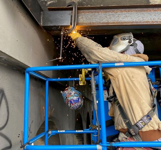 Welding Works — Seattle, WA — BSMWI Welding Works — Seattle, WA — BSMWI
