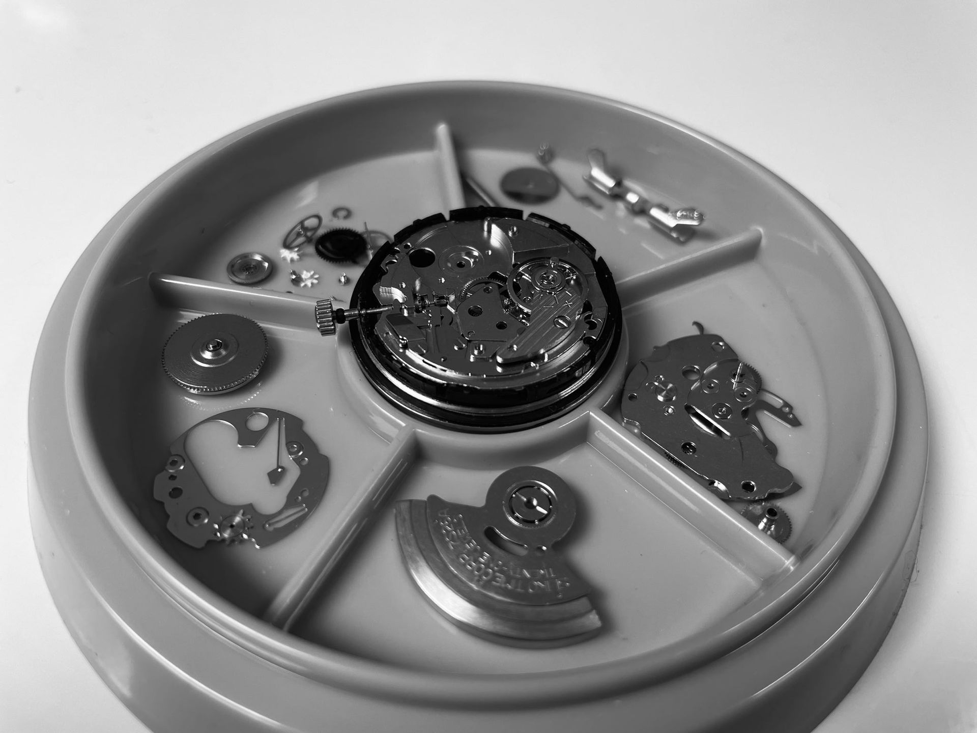 Hibernia Watches Repairs