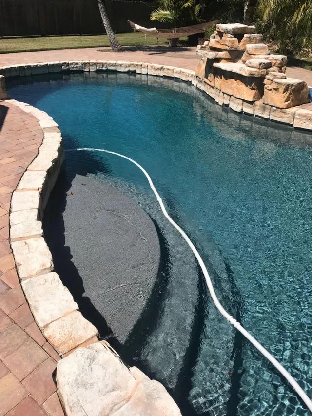 Concrete Pool Decks Gallery Jacksonville, FL