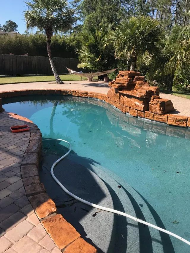 Concrete Pool Decks Gallery Jacksonville, FL