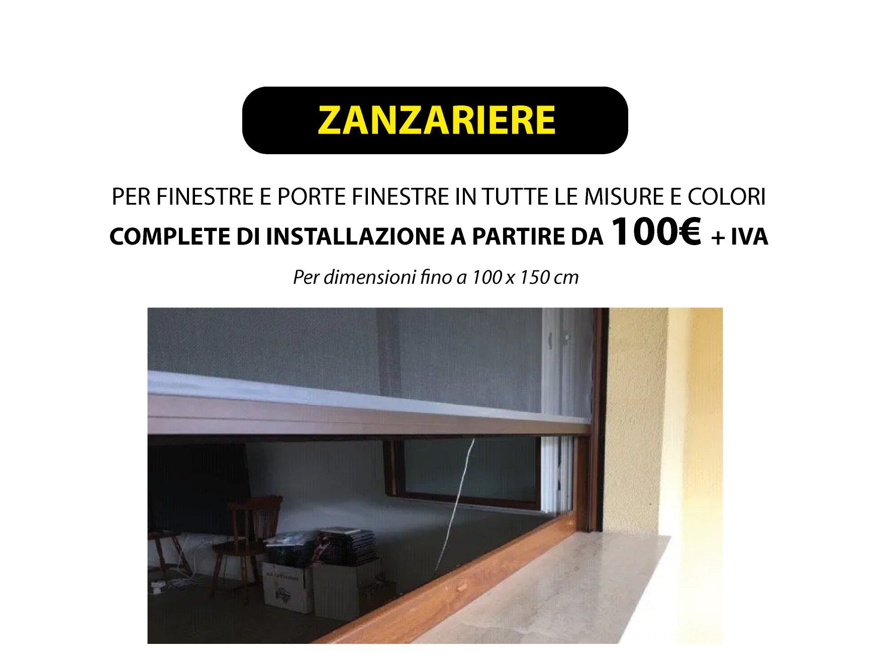 zanzariere