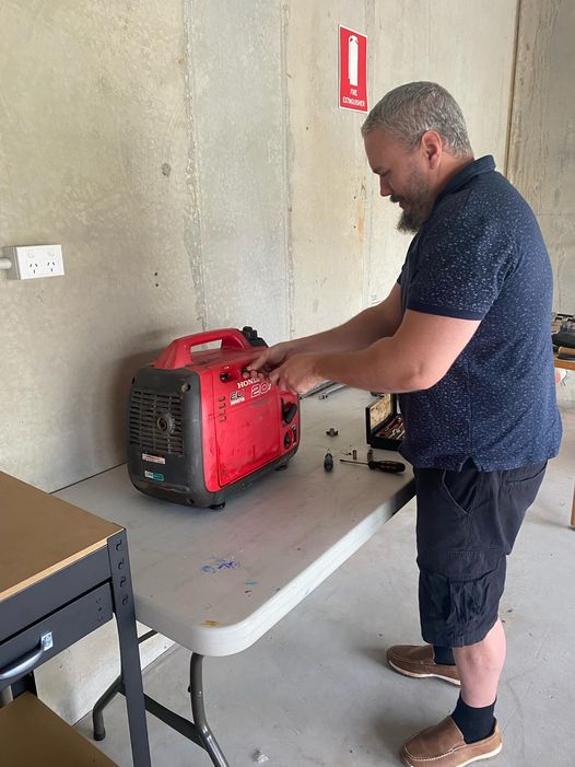 Cairns Small Engine Repairs Small Engine Mechanic in Cairns