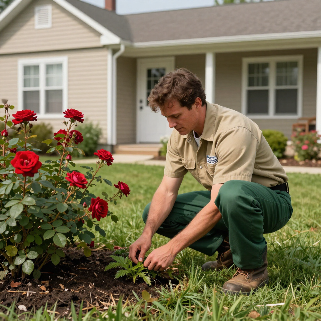 Landscapers in St. Louis MO | Hackmann Lawn & Landscape