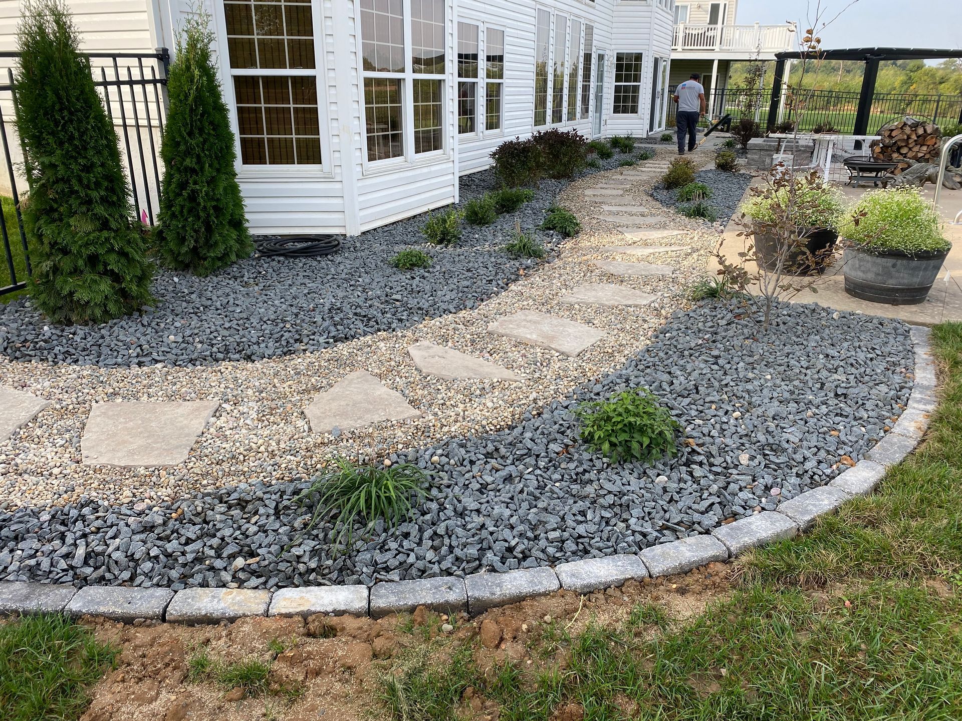 Landscapers in St. Louis MO | Hackmann Lawn & Landscape