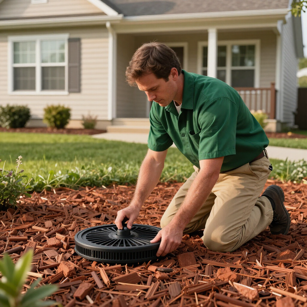 Outdoor Pizza Oven | Hackmann Landscape | St Charles MO