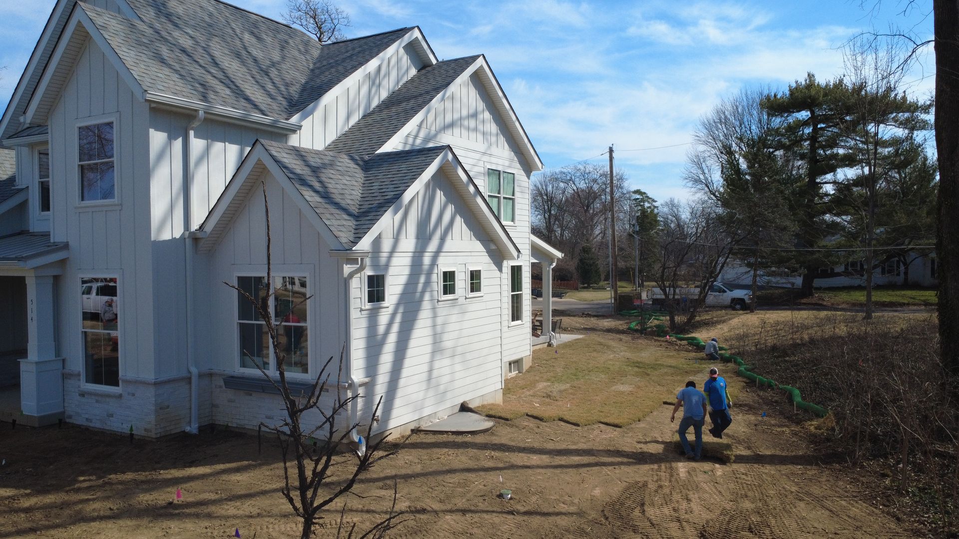 Landscaper| St.Charles MO | Hackmann Lawn & Landscape