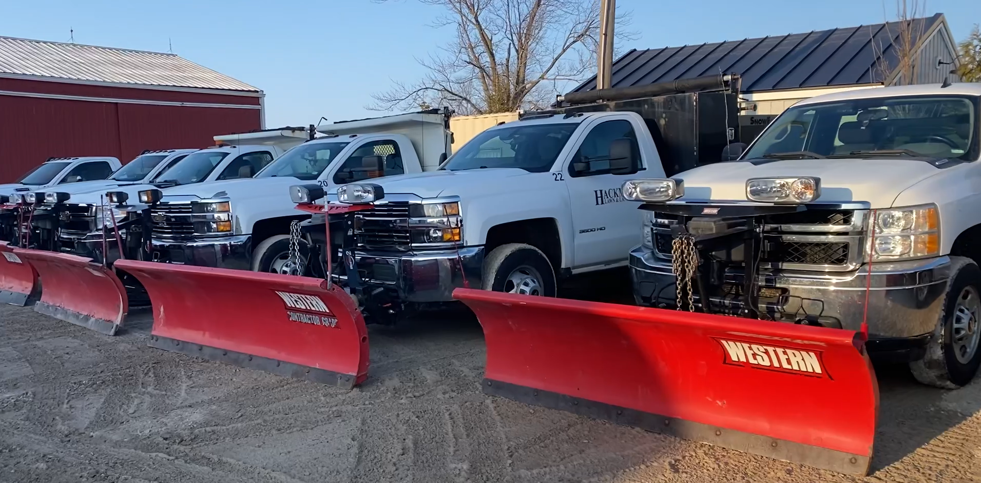 snow removal | St.Charles MO | Hackmann Lawn & Landscape