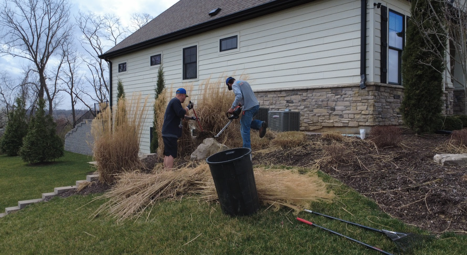 Hackmann Lawn & Landscape St Charles MO