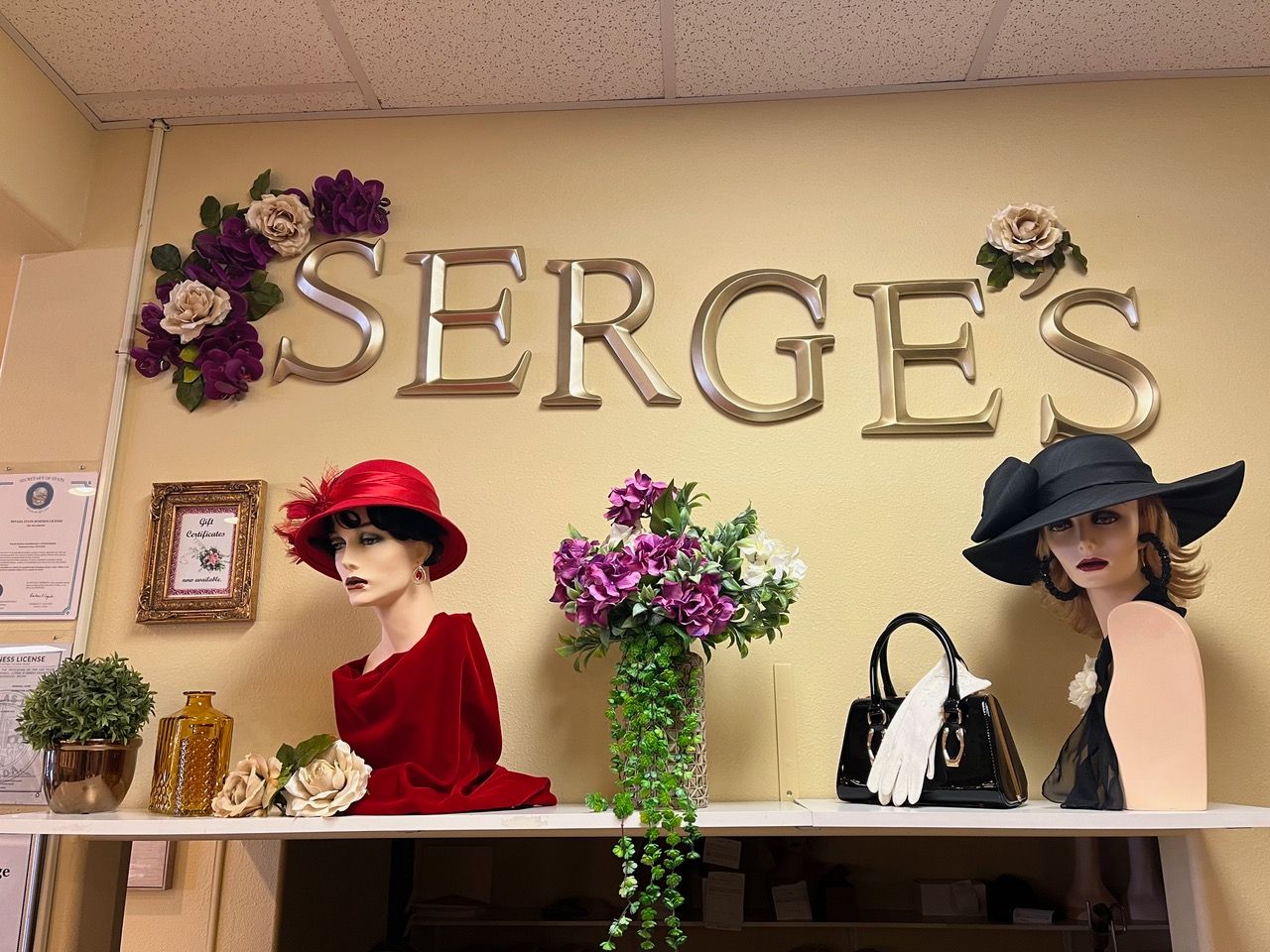 Women’s Wigs Las Vegas, NV Serge's Wigs