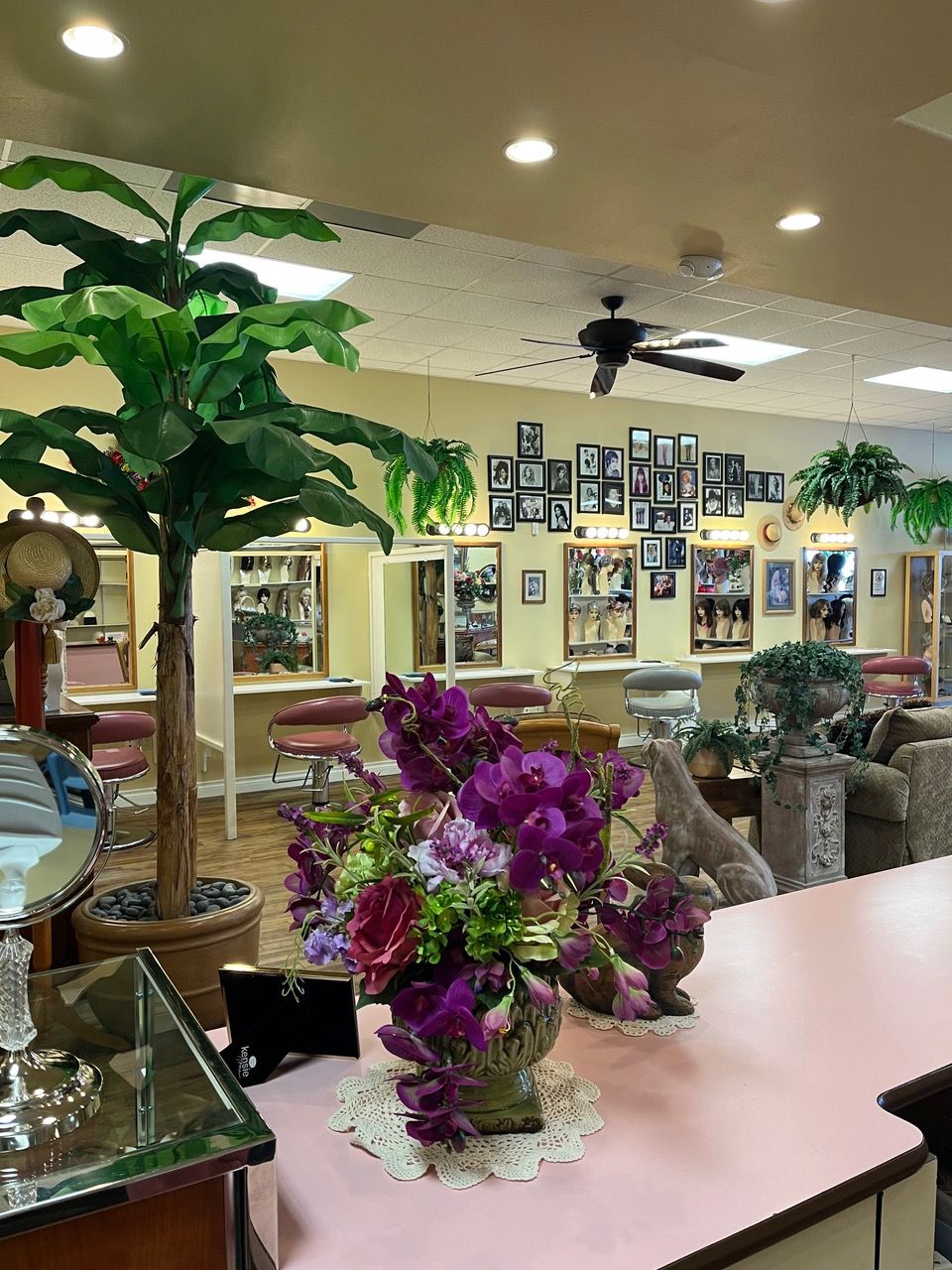 Women’s Wigs Las Vegas, NV Serge's Wigs