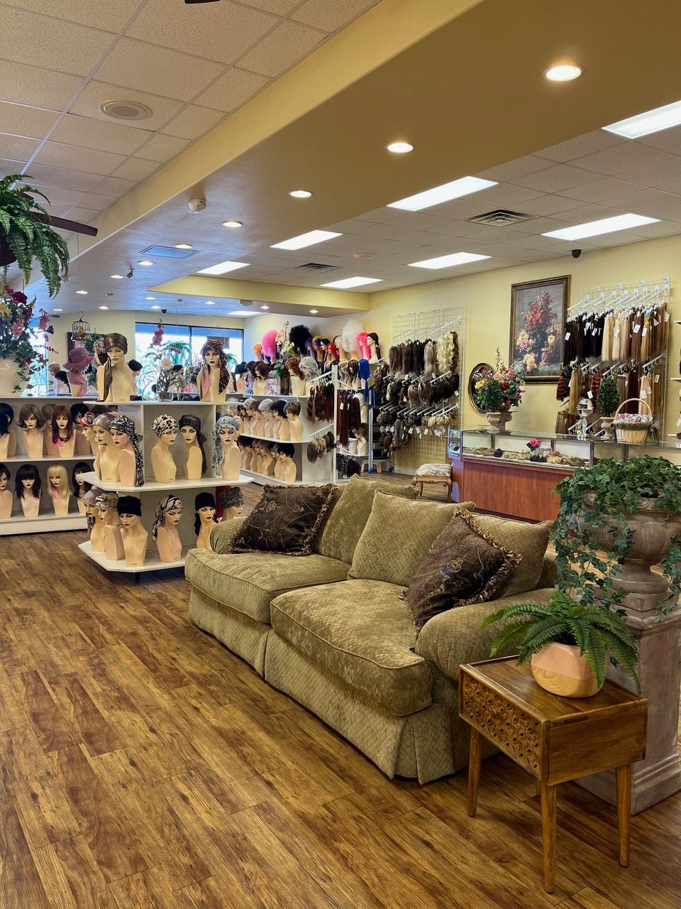 Women’s Wigs Las Vegas, NV Serge's Wigs