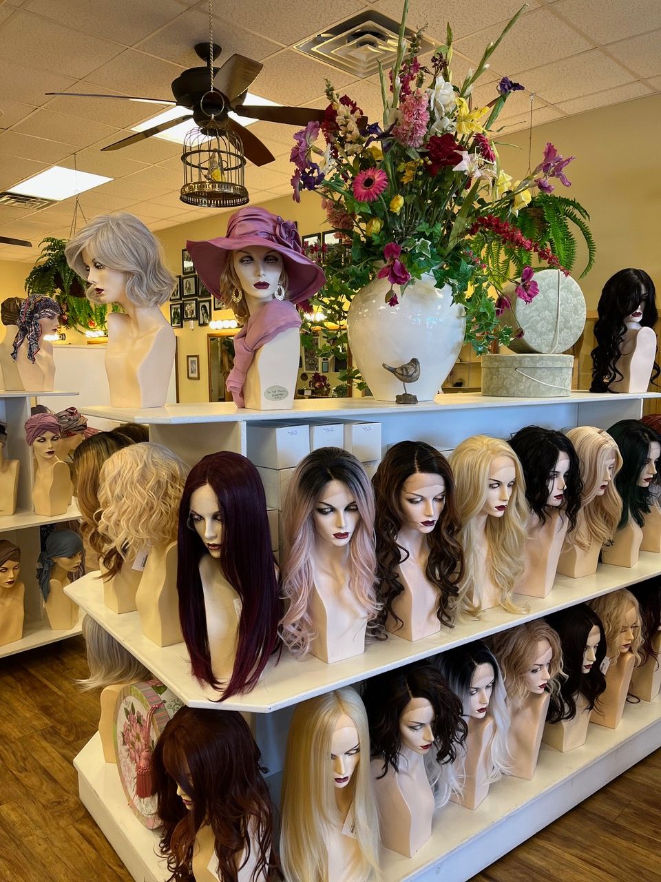 Women’s Wigs Las Vegas, NV Serge's Wigs
