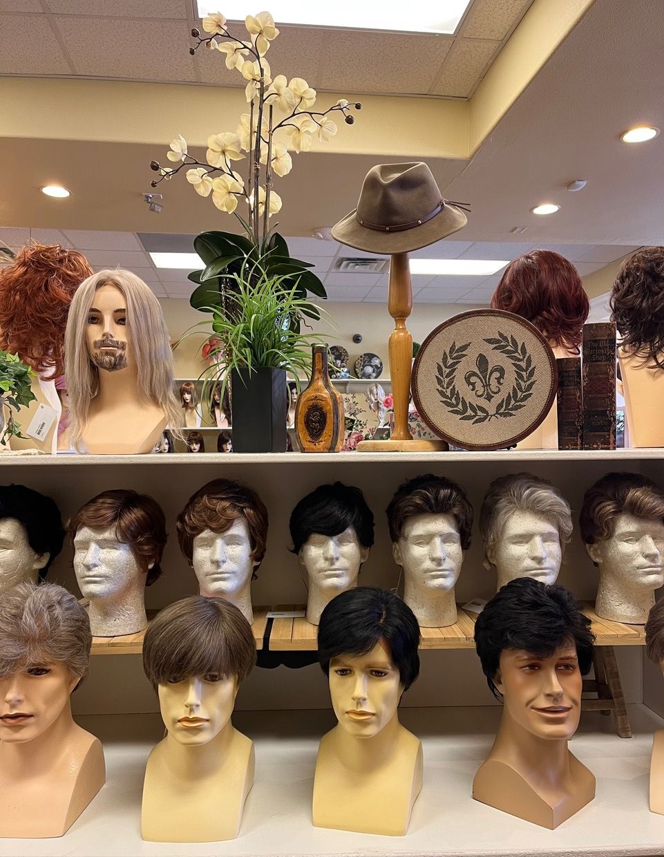 Discover Top Black Wig Shops in Las Vegas for Authentic Styling