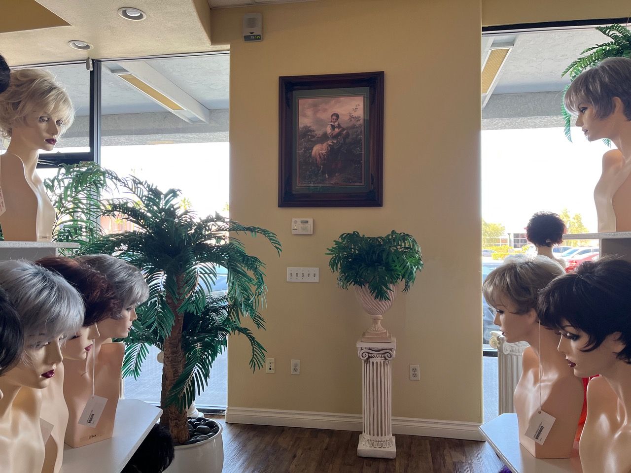 Women’s Wigs Las Vegas, NV Serge's Wigs