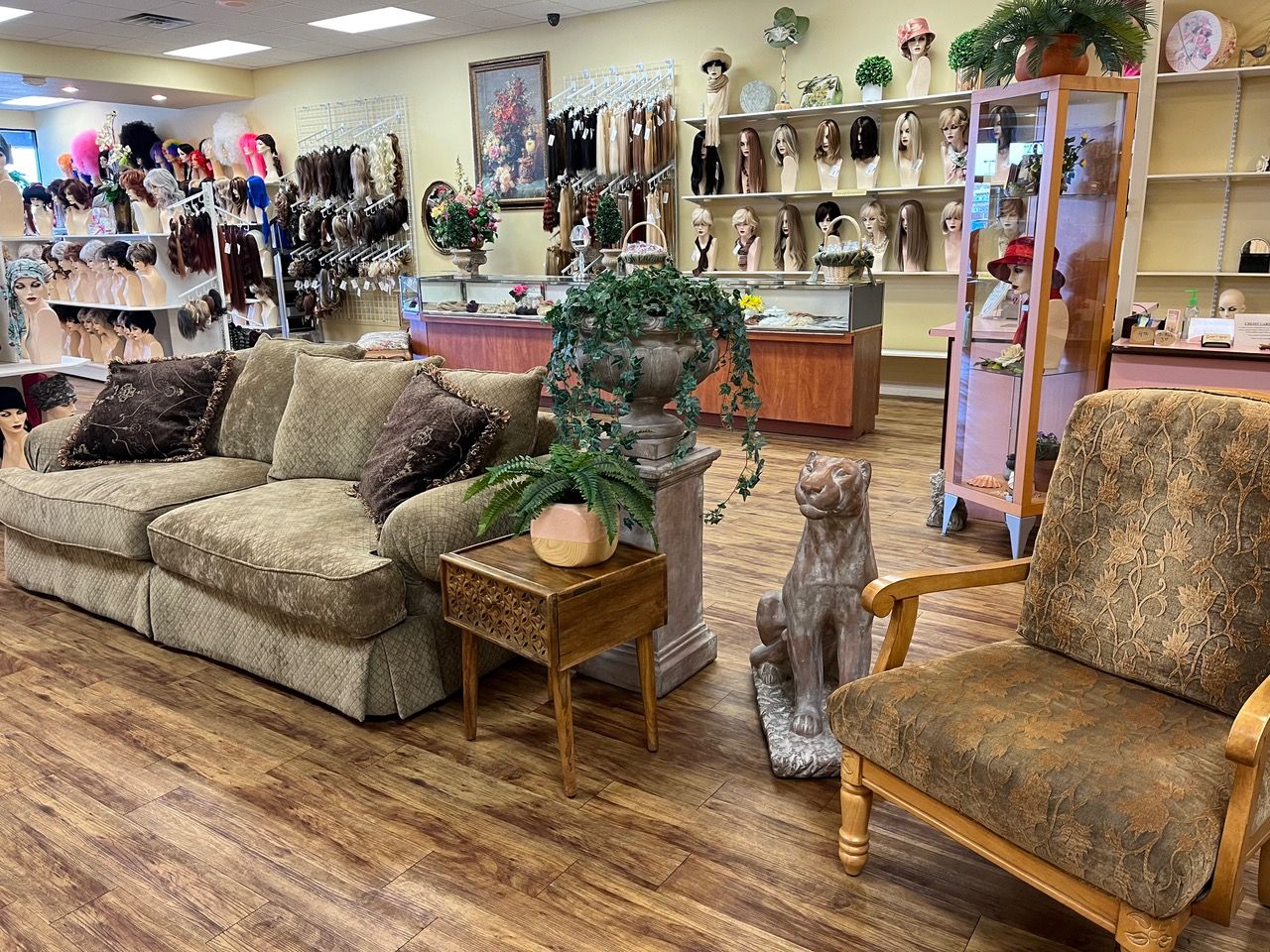 Women’s Wigs Las Vegas, NV Serge's Wigs