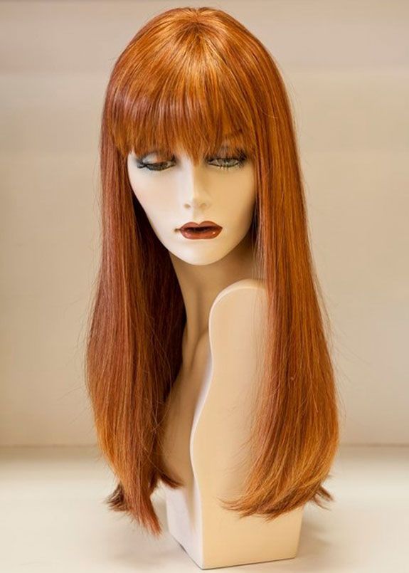 Red Wig — Las Vegas, NV — Serge's Wigs
